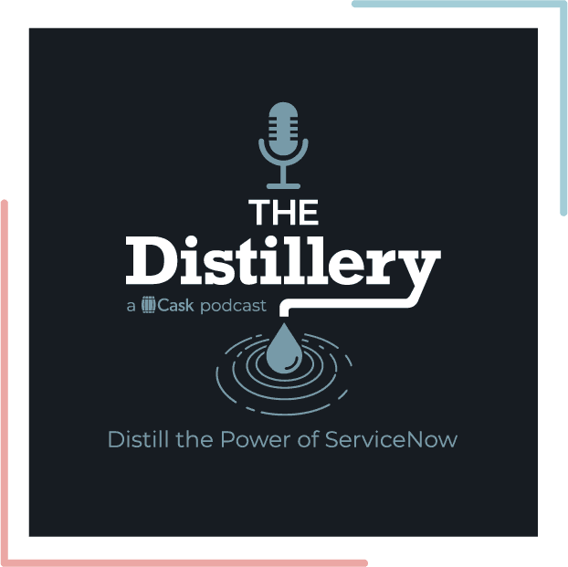 Podcast Distillery de Cask