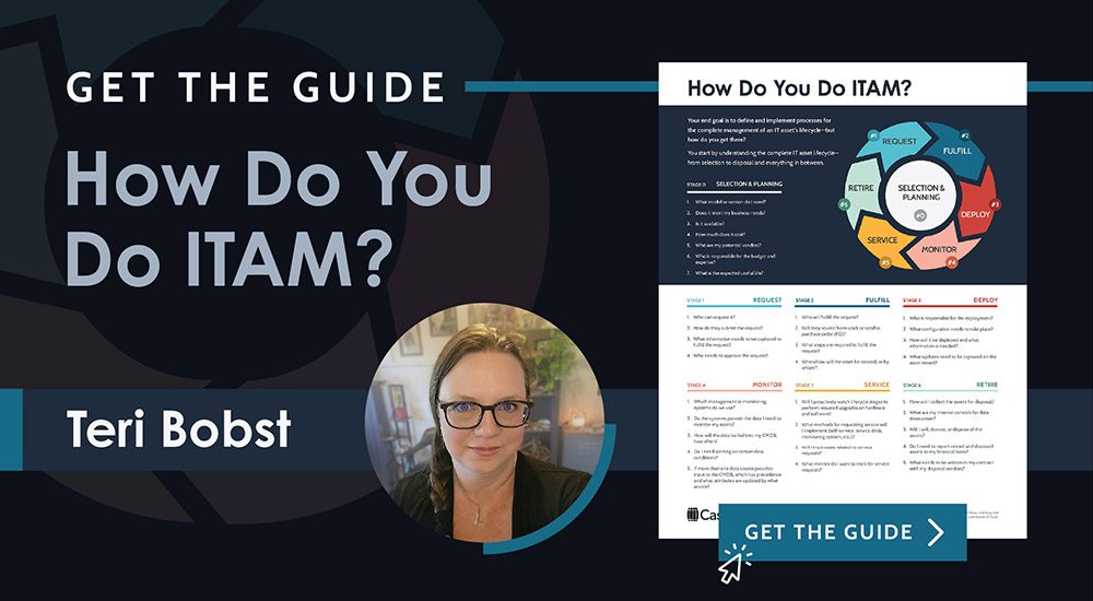 How Do You Do ITAM?