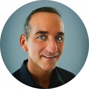 Gregg Aldana portrait